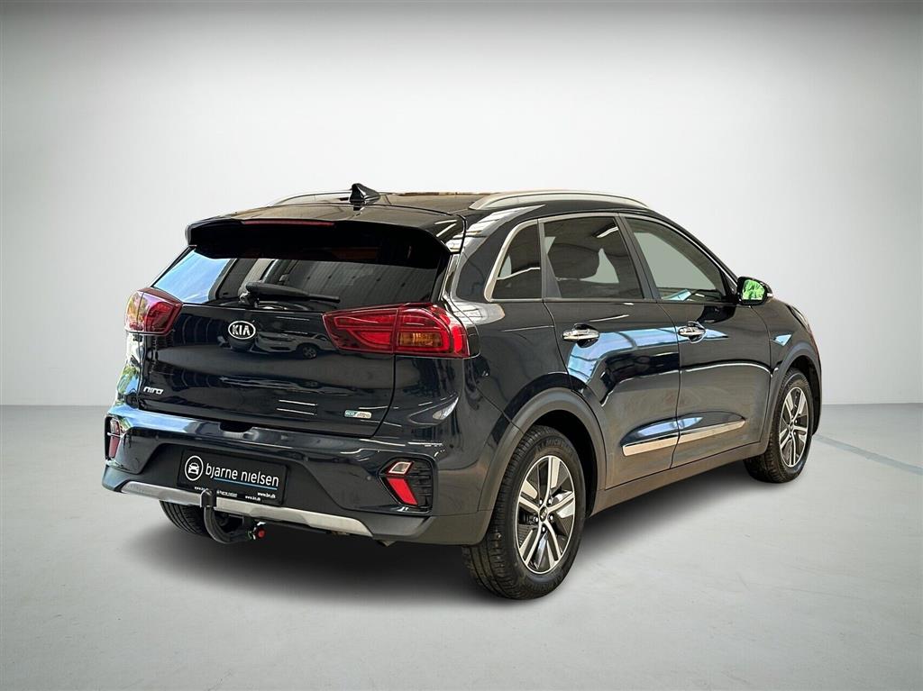 Kia Niro 1,6 GDI PHEV Plugin-hybrid Advance DCT 141HK 5d 6g Aut. - Image 2