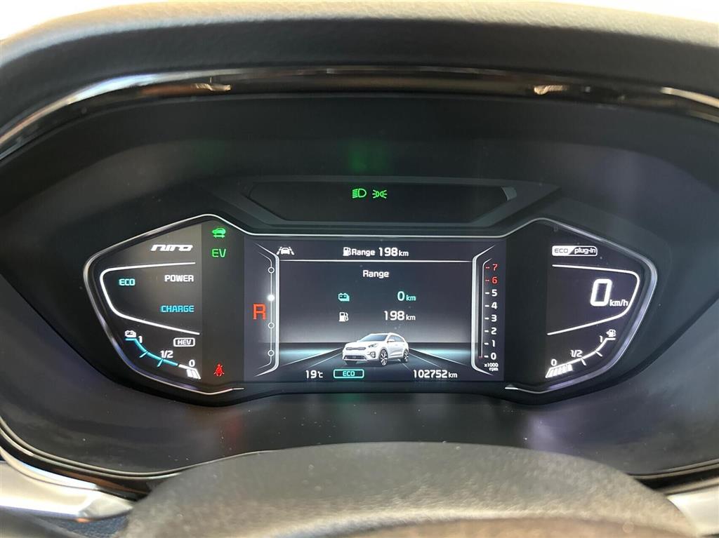 Kia Niro 1,6 GDI PHEV Plugin-hybrid Advance DCT 141HK 5d 6g Aut. - Image 14