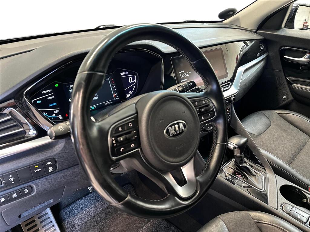 Kia Niro 1,6 GDI PHEV Plugin-hybrid Advance DCT 141HK 5d 6g Aut. - Image 3