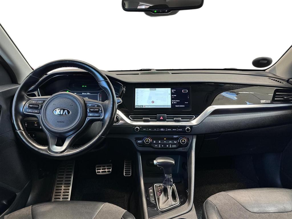 Kia Niro 1,6 GDI PHEV Plugin-hybrid Advance DCT 141HK 5d 6g Aut. - Image 4