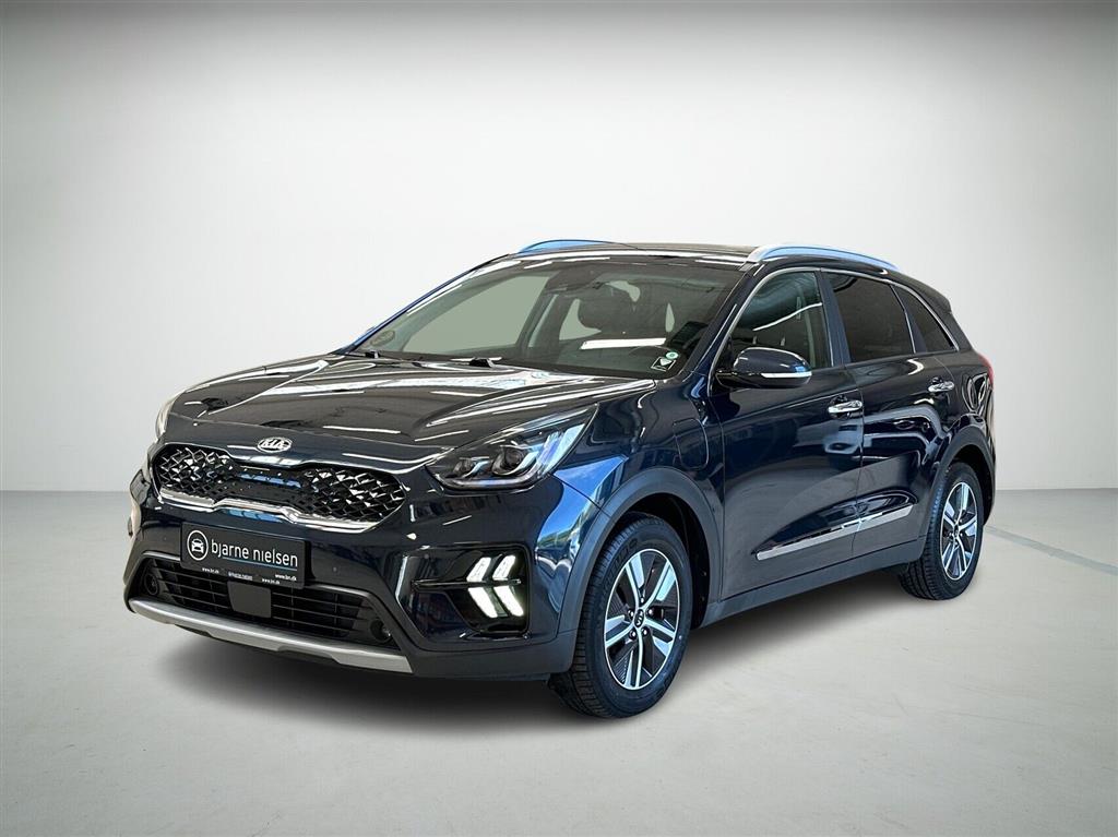 Kia Niro 1,6 GDI PHEV Plugin-hybrid Advance DCT 141HK 5d 6g Aut.