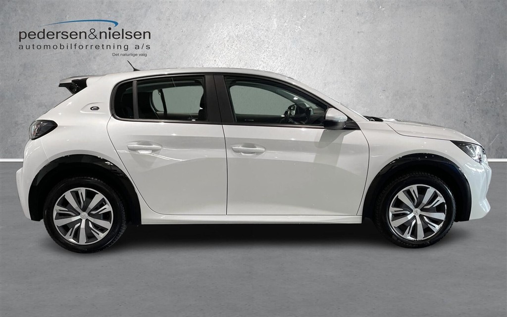 Peugeot e-208 EL Active 136HK 5d Aut. - Image 6