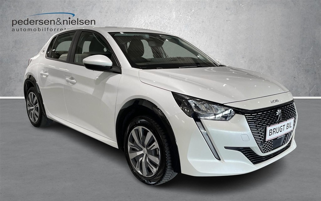Peugeot e-208 EL Active 136HK 5d Aut. - Image 7