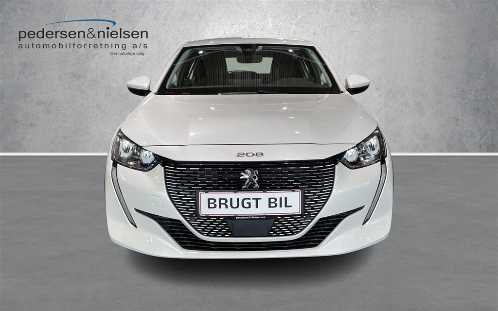 Peugeot e-208 EL Active 136HK 5d Aut. - Image 8