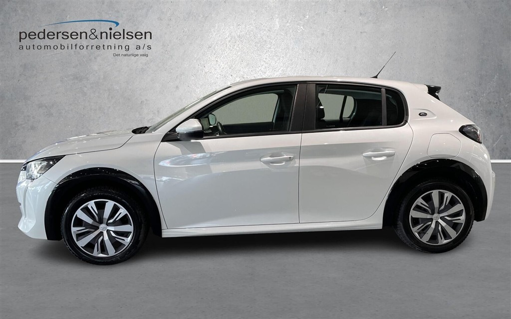 Peugeot e-208 EL Active 136HK 5d Aut. - Image 2