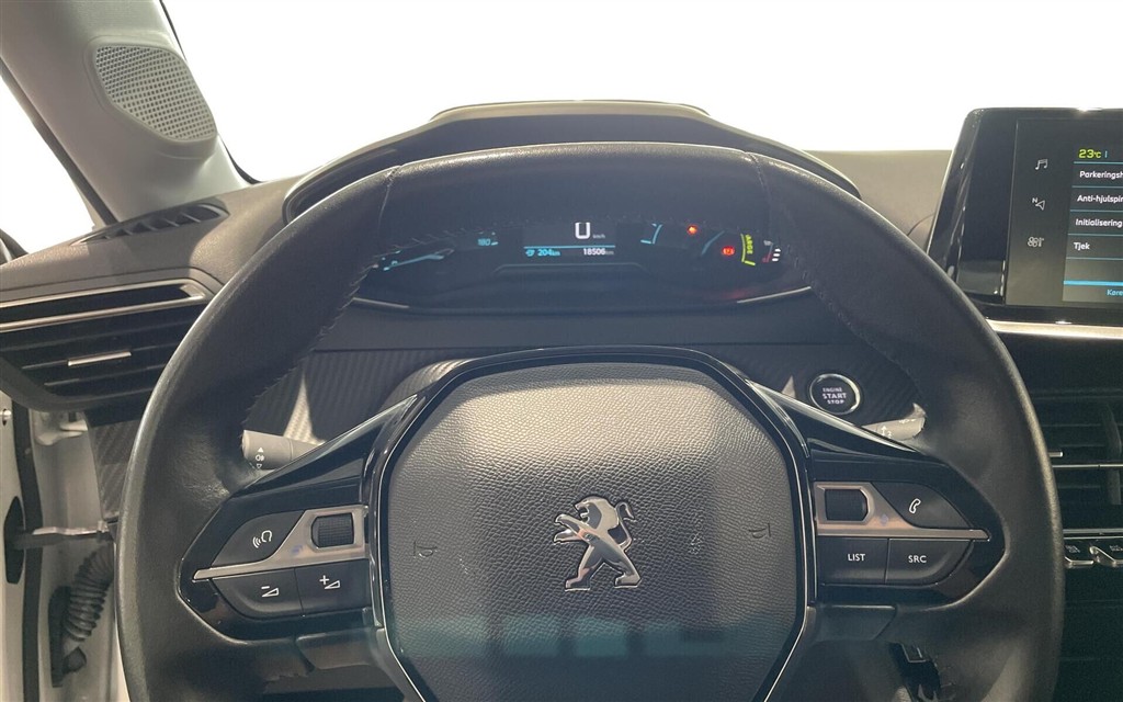 Peugeot e-208 EL Active 136HK 5d Aut. - Image 12