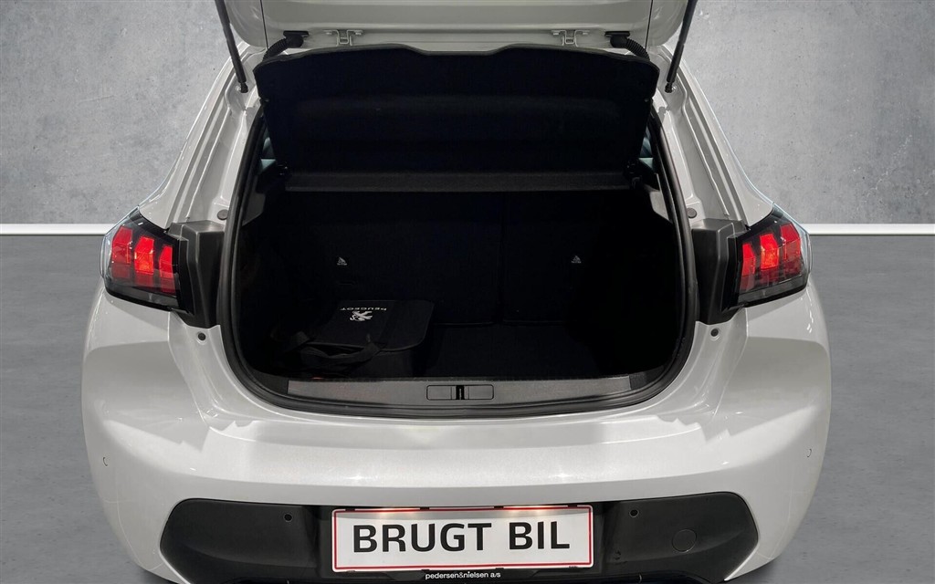 Peugeot e-208 EL Active 136HK 5d Aut. - Image 17