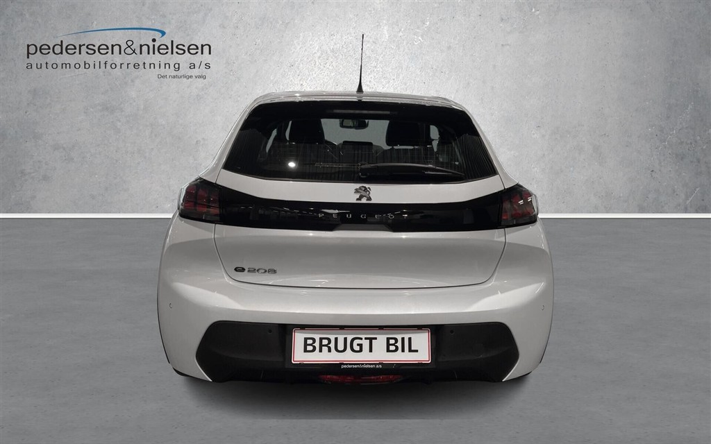 Peugeot e-208 EL Active 136HK 5d Aut. - Image 4