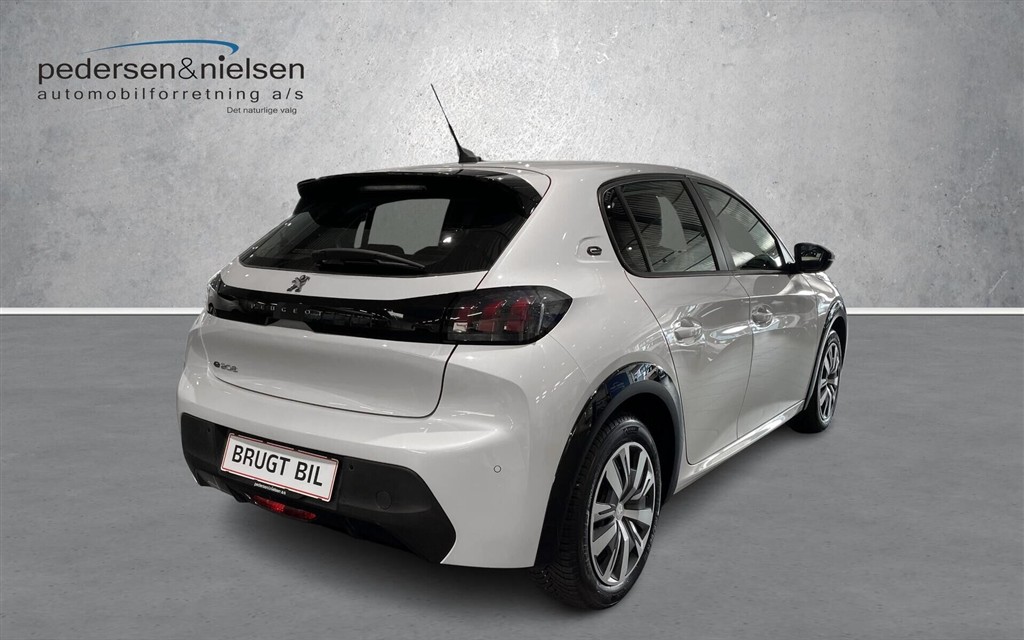 Peugeot e-208 EL Active 136HK 5d Aut. - Image 5