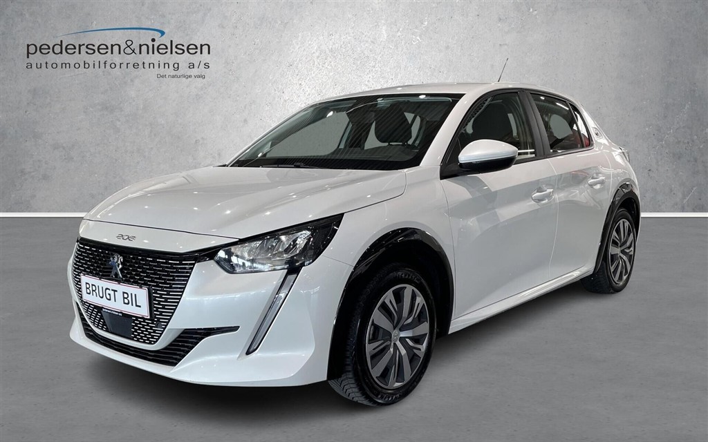 Peugeot e-208 EL Active 136HK 5d Aut.