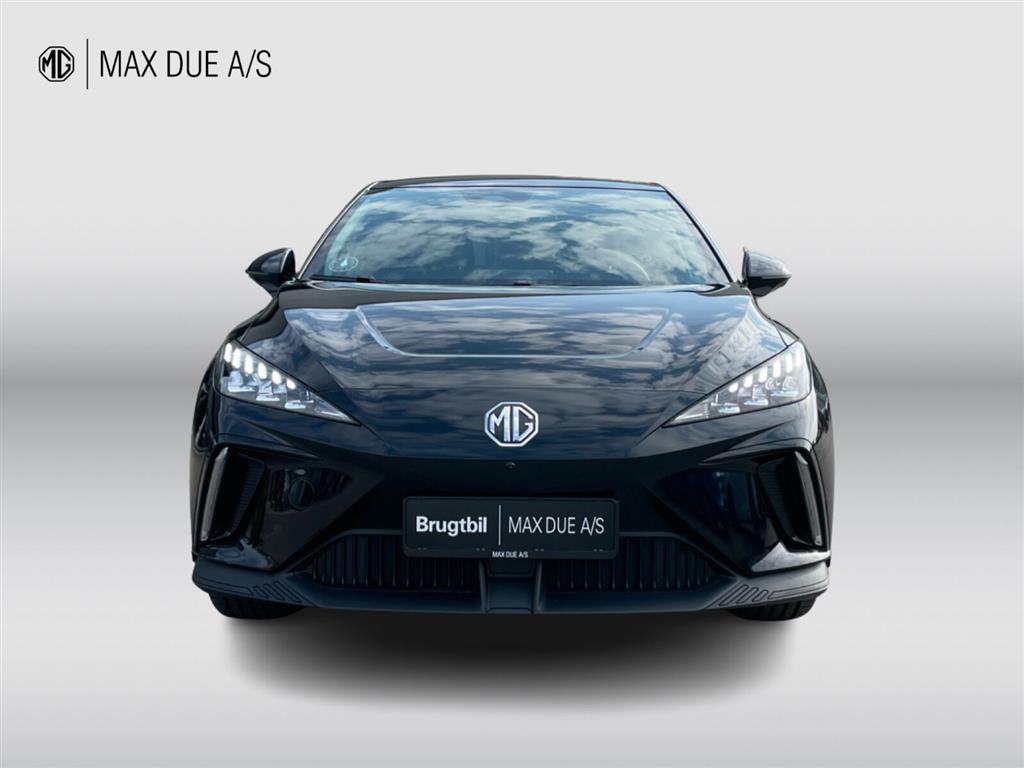 MG MG4 Electric 64 kWh LR RWD Luxury MY24 204HK 5d Aut. - Image 2