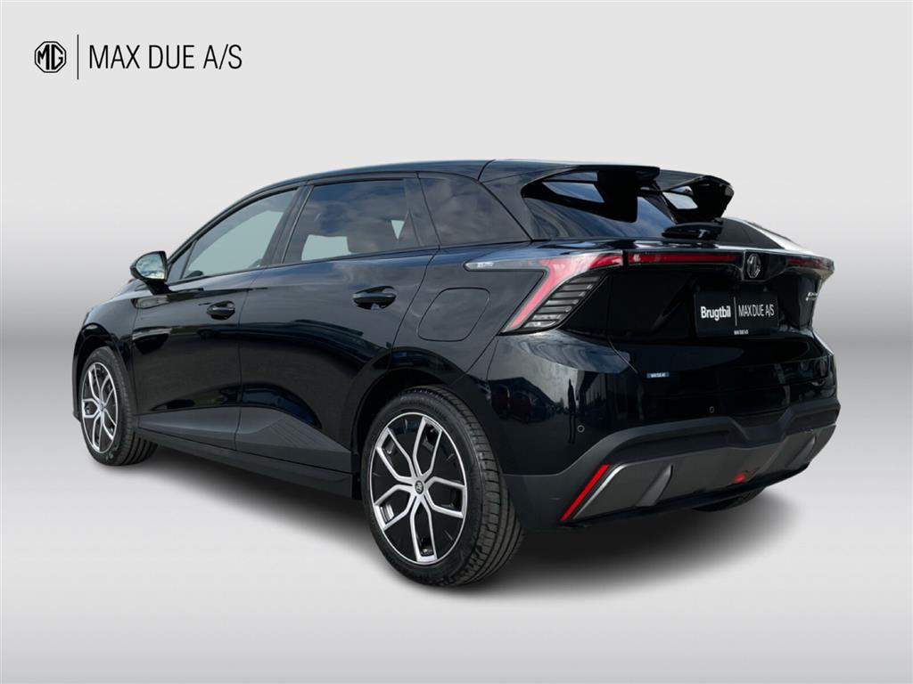 MG MG4 Electric 64 kWh LR RWD Luxury MY24 204HK 5d Aut. - Image 26