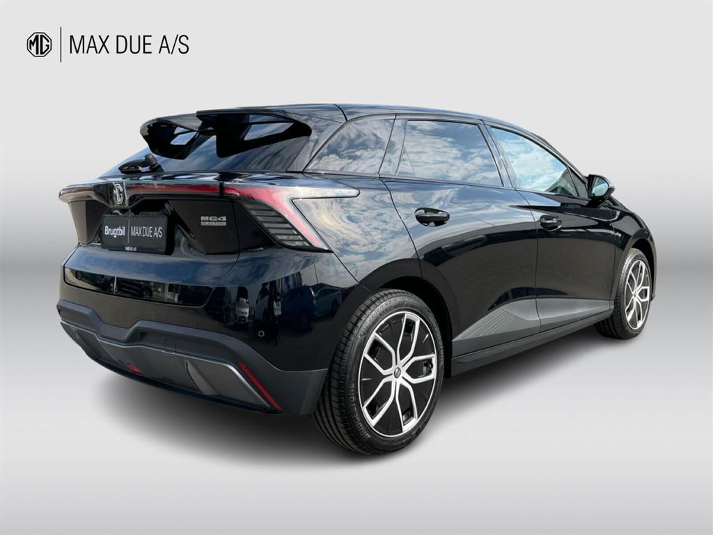 MG MG4 Electric 64 kWh LR RWD Luxury MY24 204HK 5d Aut. - Image 5