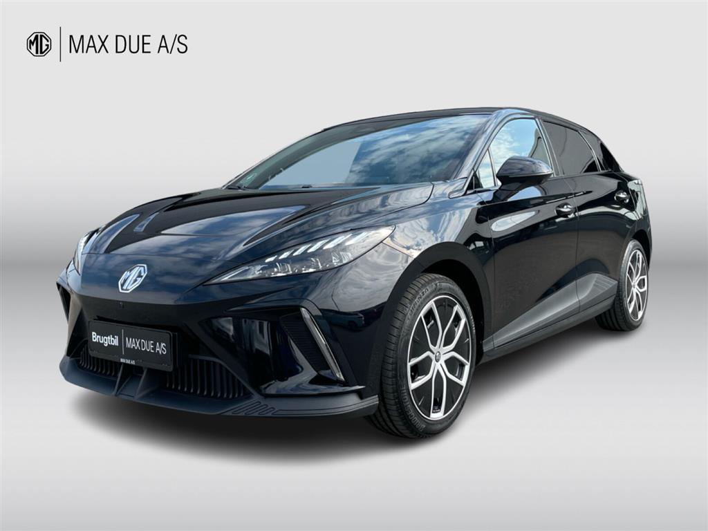 MG MG4 Electric 64 kWh LR RWD Luxury MY24 204HK 5d Aut.