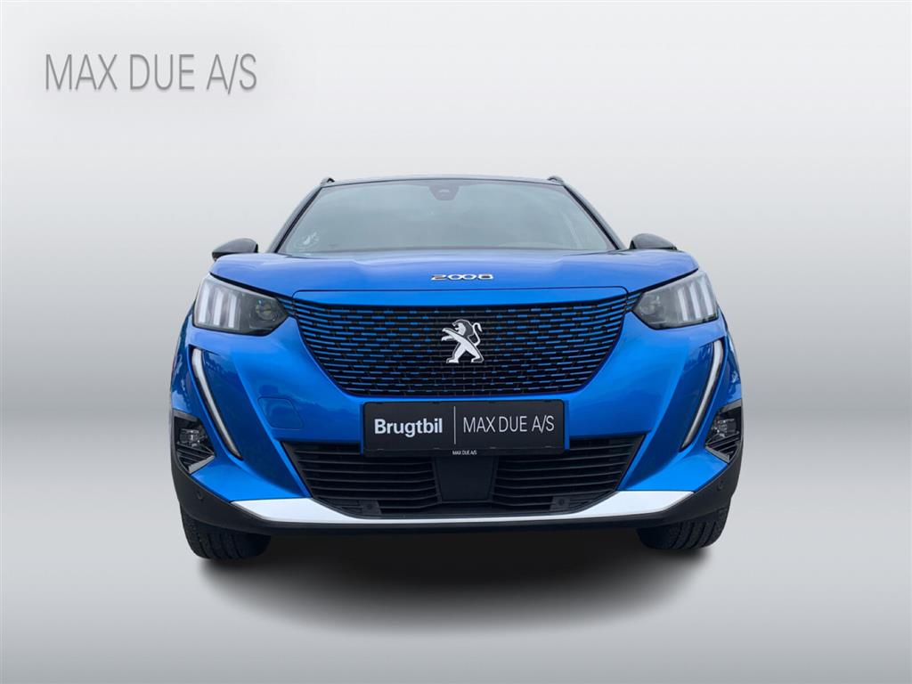 Peugeot e-2008 50 kWh GT Line 136HK 5d Aut. - Image 2