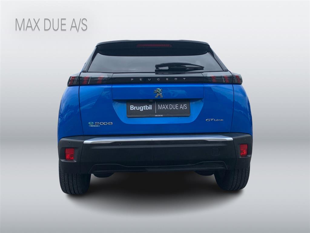Peugeot e-2008 50 kWh GT Line 136HK 5d Aut. - Image 26