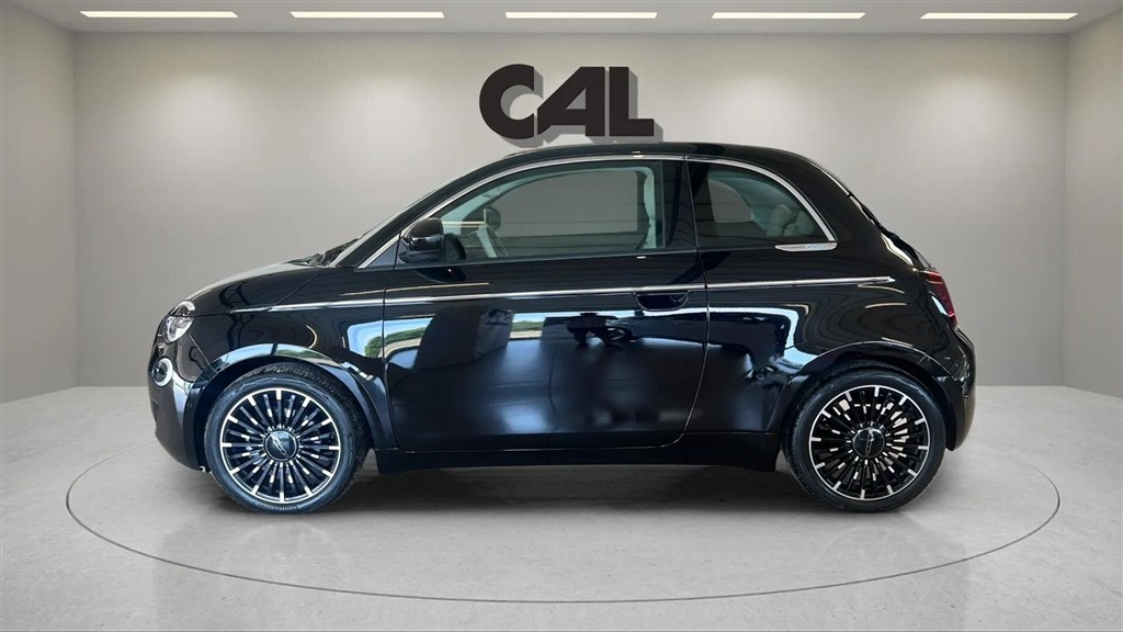 Fiat 500e EL La Prima 118HK Cabr. Aut. - Image 2