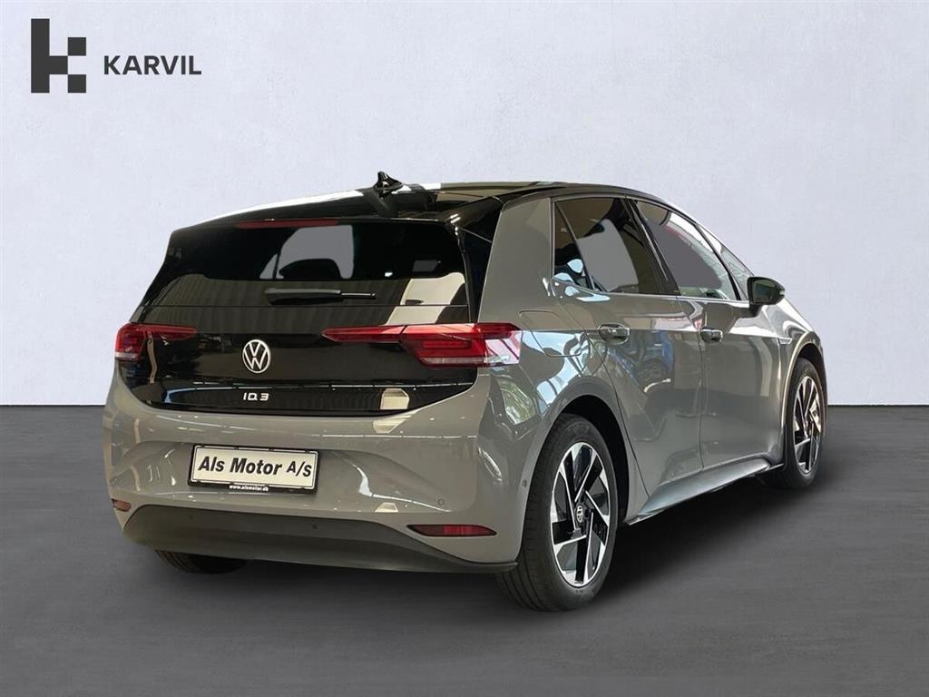 VW ID.3 EL Pro Performance 204HK 5d Aut. - Image 6