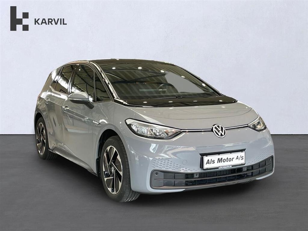 VW ID.3 EL Pro Performance 204HK 5d Aut. - Image 8