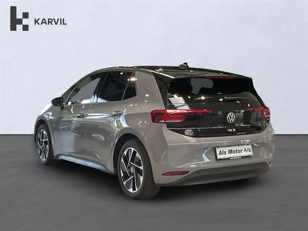 VW ID.3 EL Pro Performance 204HK 5d Aut. - Image 4