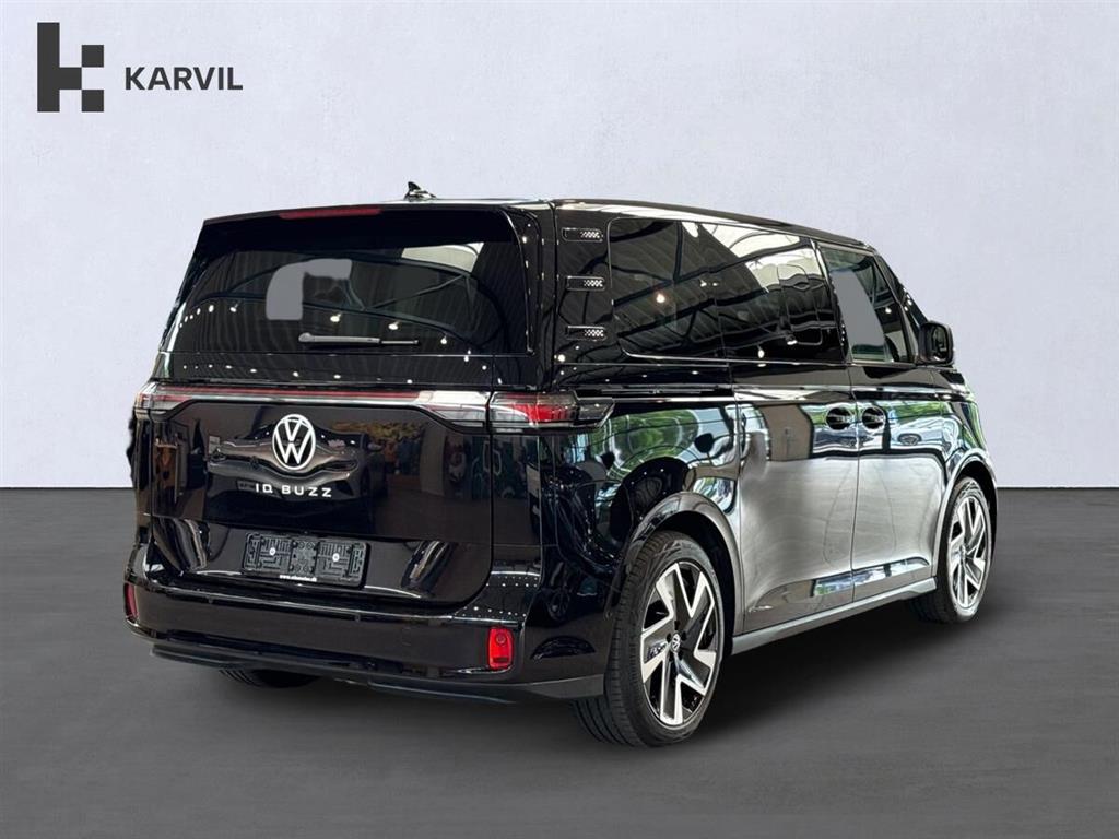 VW ID.Buzz Kort EL Style+ 286HK Aut. - Image 6