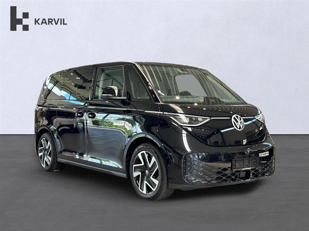 VW ID.Buzz Kort EL Style+ 286HK Aut. - Image 8
