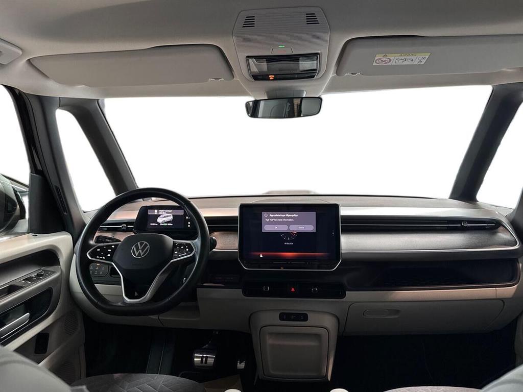 VW ID.Buzz Kort EL Style+ 286HK Aut. - Image 10