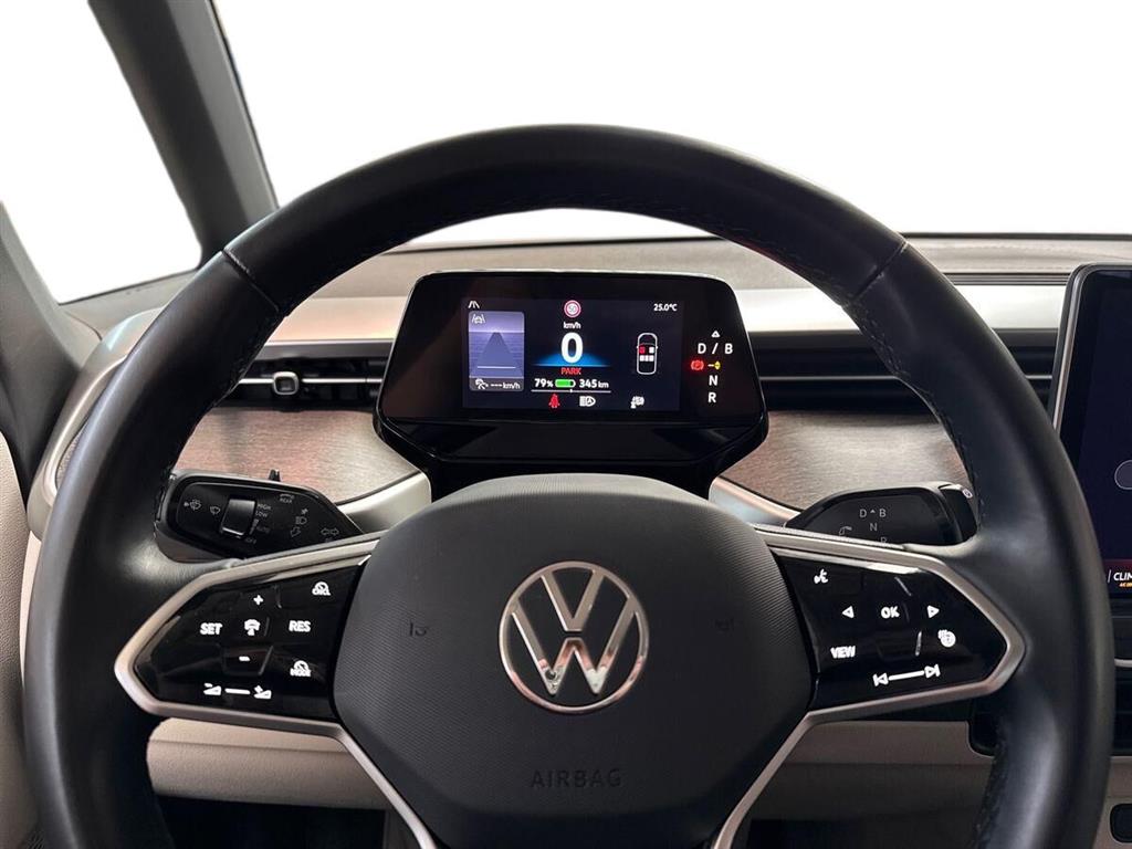 VW ID.Buzz Kort EL Style+ 286HK Aut. - Image 11
