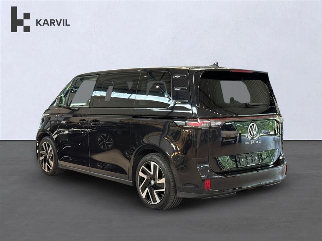 VW ID.Buzz Kort EL Style+ 286HK Aut. - Image 4