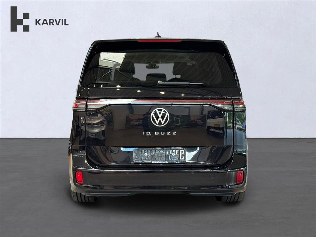 VW ID.Buzz Kort EL Style+ 286HK Aut. - Image 5