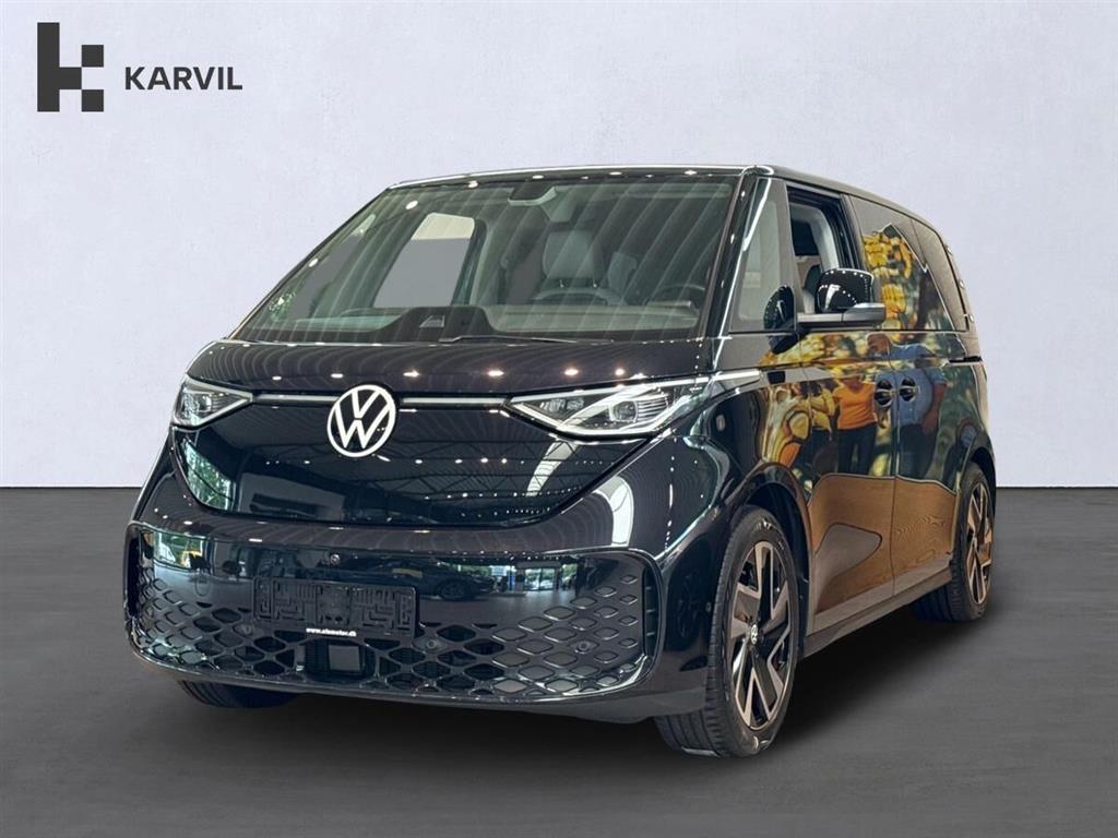 VW ID.Buzz Kort EL Style+ 286HK Aut.