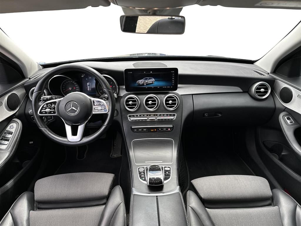 Mercedes-Benz C220 d T 2,0 CDI 9G-Tronic 194HK Stc Aut. - Image 6