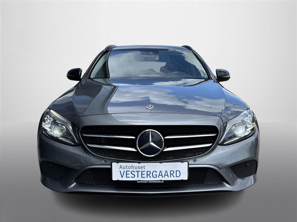 Mercedes-Benz C220 d T 2,0 CDI 9G-Tronic 194HK Stc Aut. - Image 7