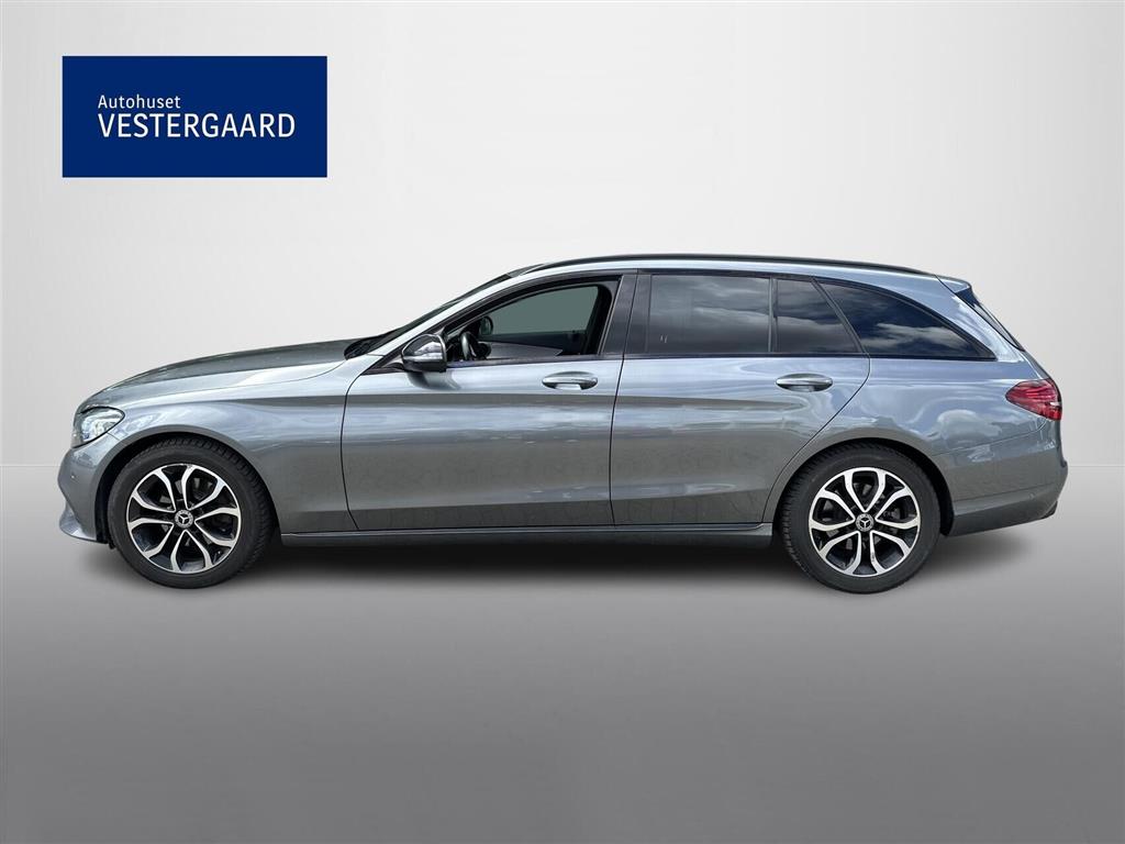 Mercedes-Benz C220 d T 2,0 CDI 9G-Tronic 194HK Stc Aut. - Image 2