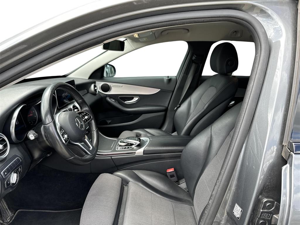 Mercedes-Benz C220 d T 2,0 CDI 9G-Tronic 194HK Stc Aut. - Image 4