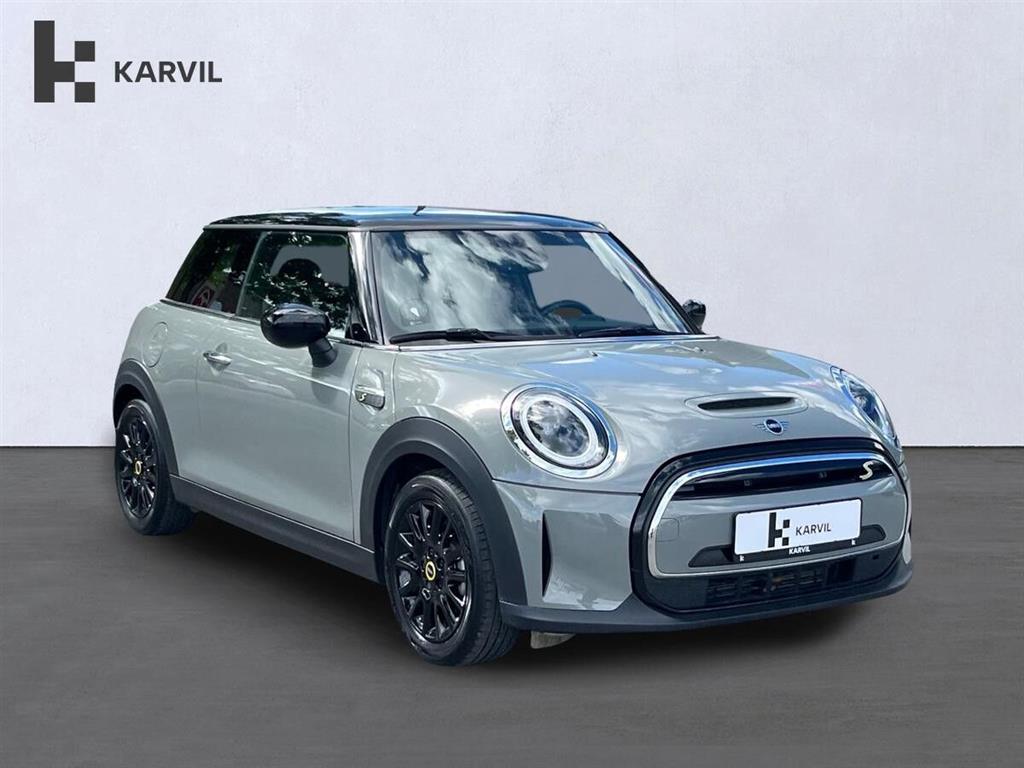 Mini Cooper SE EL Premium Plus 184HK 3d Aut. - Image 8