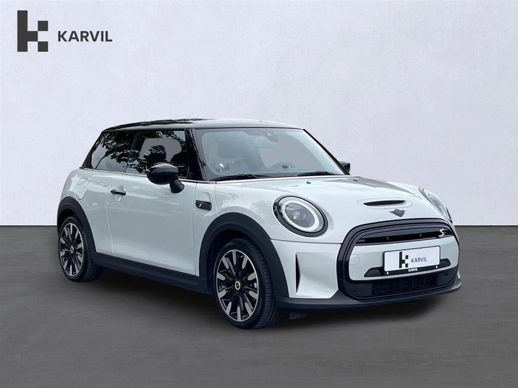 Mini Cooper SE EL Premium Plus 184HK 3d Aut. - Image 8