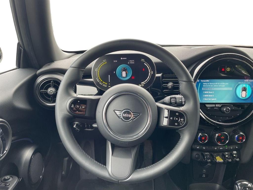 Mini Cooper SE EL Premium Plus 184HK 3d Aut. - Image 11