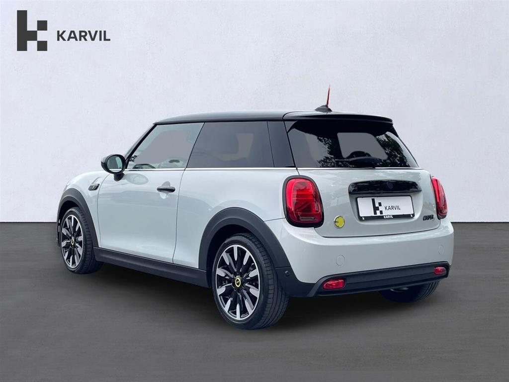 Mini Cooper SE EL Premium Plus 184HK 3d Aut. - Image 4