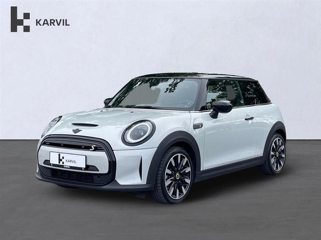 Mini Cooper SE EL Premium Plus 184HK 3d Aut.