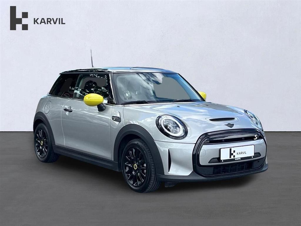Mini Cooper SE EL Premium Plus 184HK 3d Aut. - Image 8