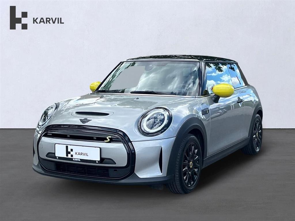 Mini Cooper SE EL Premium Plus 184HK 3d Aut.