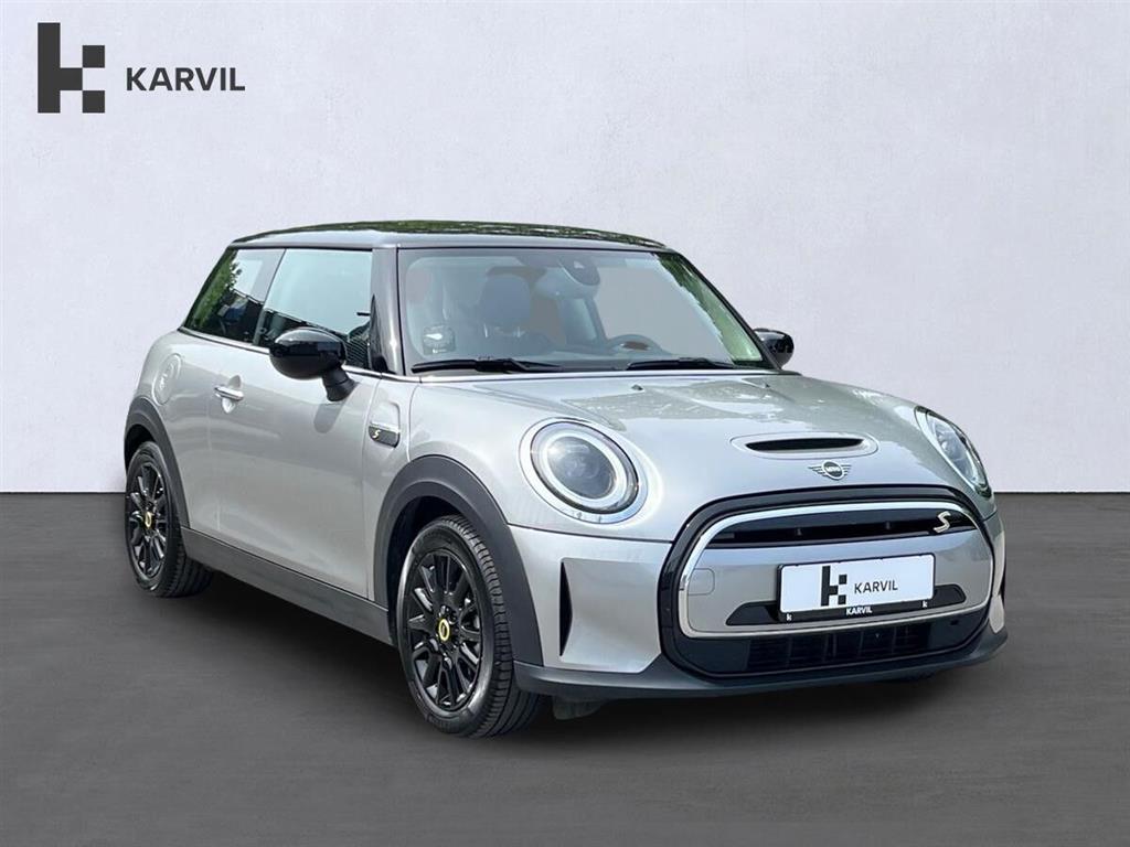 Mini Cooper SE EL Premium Plus 184HK 3d Aut. - Image 8