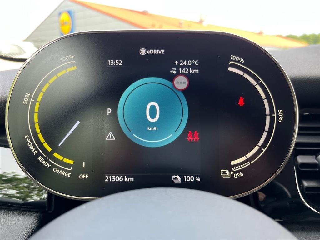 Mini Cooper SE EL Premium Plus 184HK 3d Aut. - Image 12
