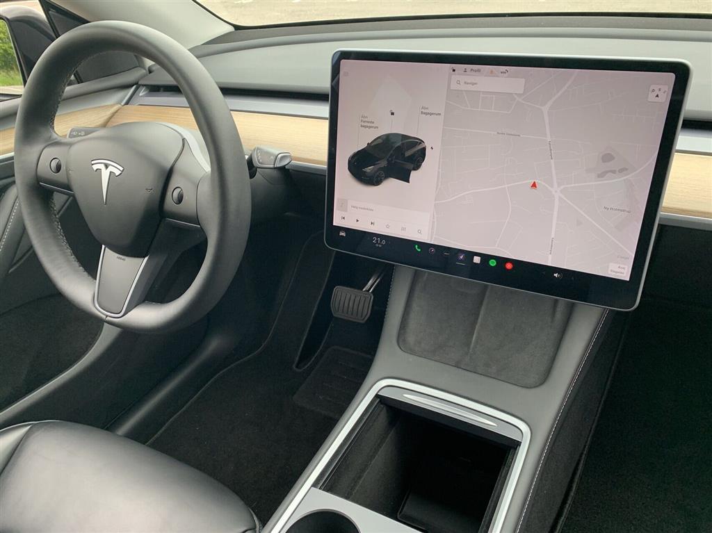 Tesla Model Y 75 kWh Long Range AWD 514HK 5d Aut. - Image 7