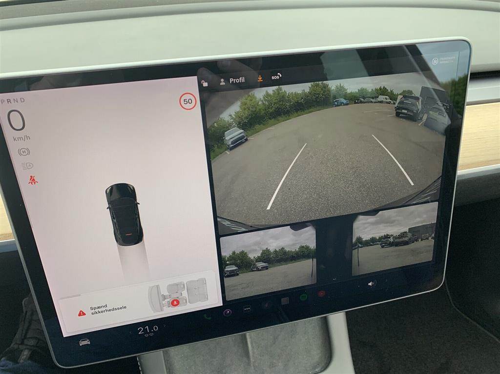 Tesla Model Y 75 kWh Long Range AWD 514HK 5d Aut. - Image 9