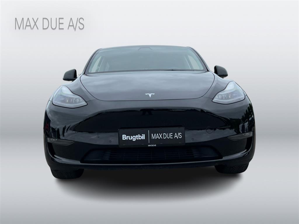 Tesla Model Y 75 kWh Long Range AWD 514HK 5d Aut. - Image 2