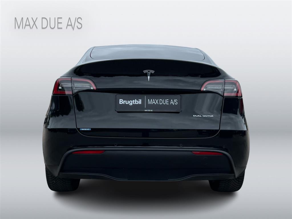 Tesla Model Y 75 kWh Long Range AWD 514HK 5d Aut. - Image 19
