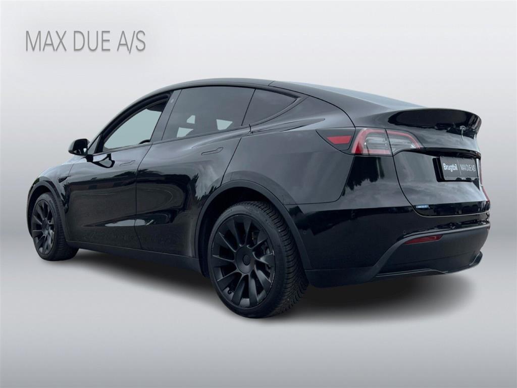 Tesla Model Y 75 kWh Long Range AWD 514HK 5d Aut. - Image 20