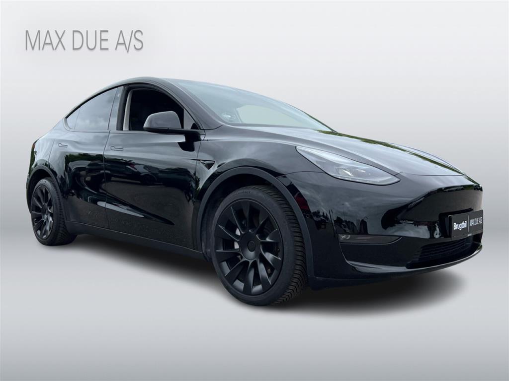 Tesla Model Y 75 kWh Long Range AWD 514HK 5d Aut. - Image 3